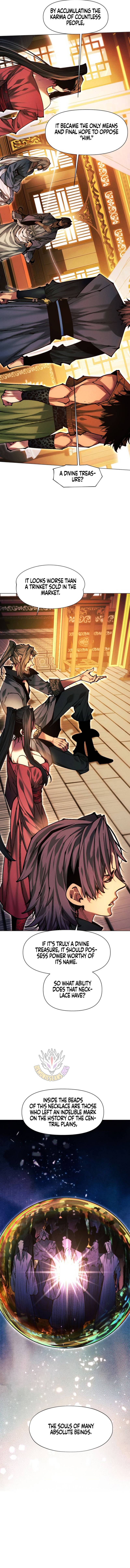 A Modern Man Who Got Transmigrated Into the Murim World Chapter 166 6